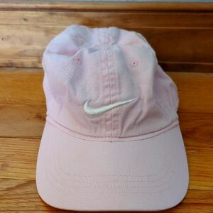 Nike Toddler Pink Baseball Cap